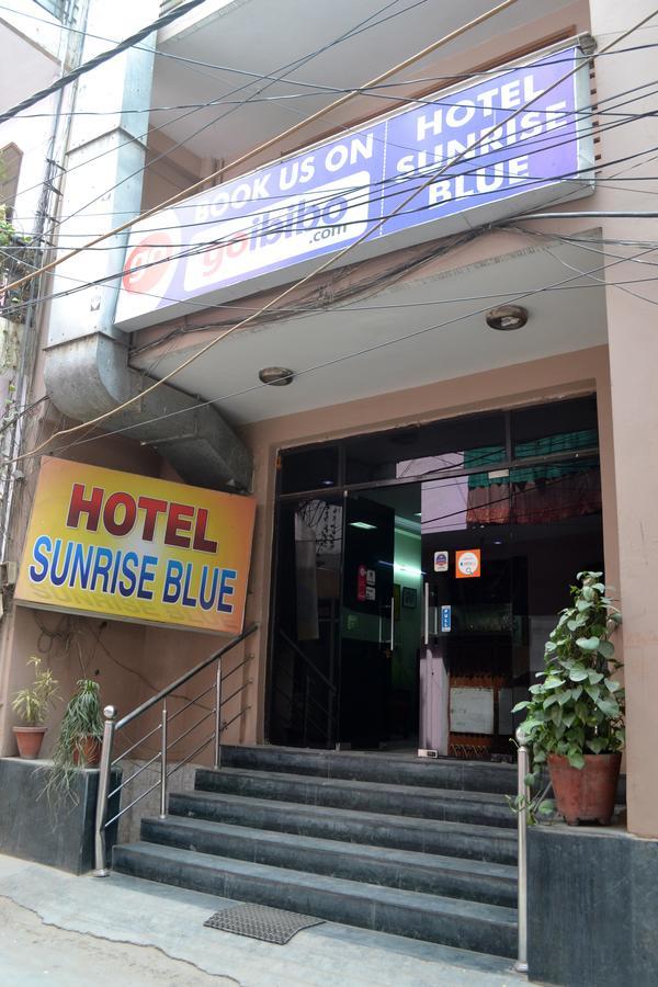 Airport Hotel Sunrise Blue Delhi  Buitenkant foto